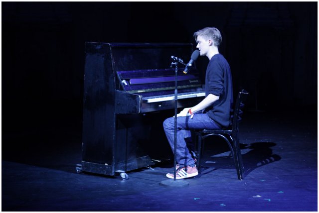 Schauspielbar 25.10.2014